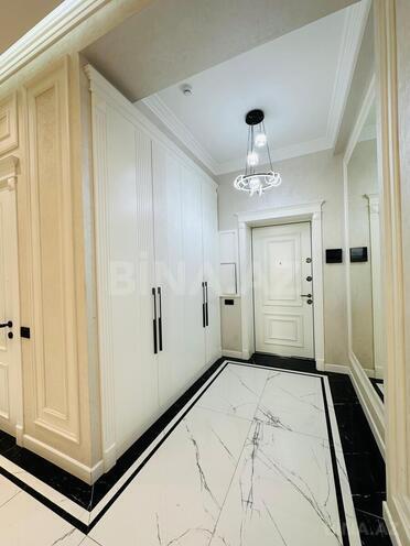 İcarəyə verilir 3 otaqlı yeni tikili 165 m², Nizami m., photo 11 from 18