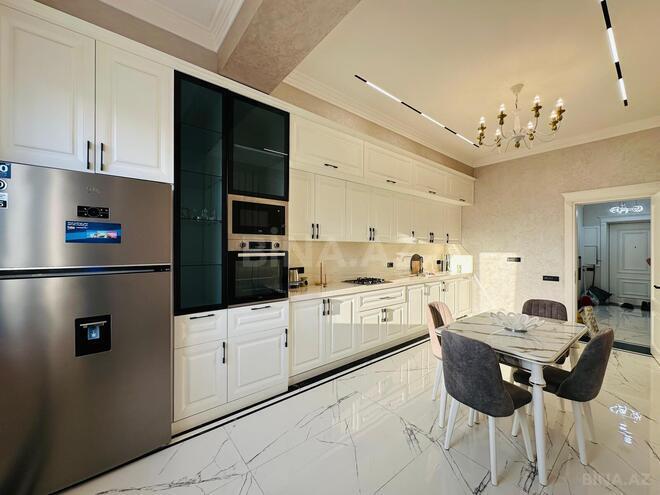 İcarəyə verilir 3 otaqlı yeni tikili 165 m², Nizami m., photo 9 from 18