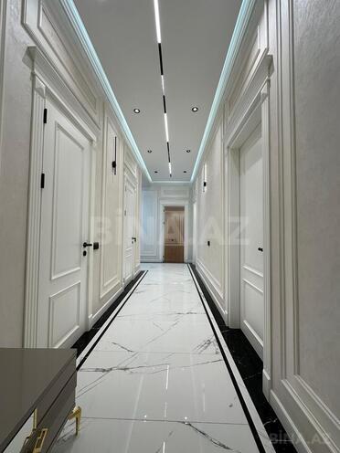 İcarəyə verilir 3 otaqlı yeni tikili 165 m², Nizami m., photo 3 from 18