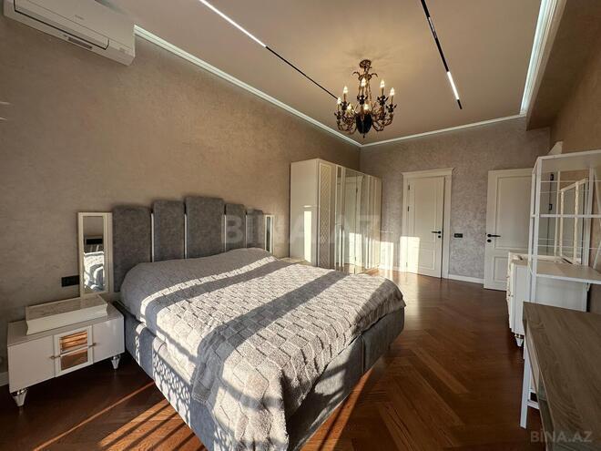İcarəyə verilir 3 otaqlı yeni tikili 165 m², Nizami m., photo 8 from 18