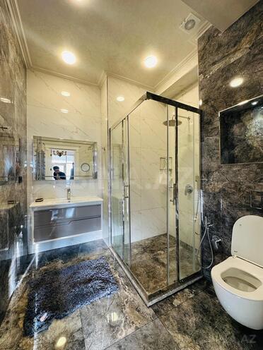 İcarəyə verilir 3 otaqlı yeni tikili 165 m², Nizami m., photo 17 from 18