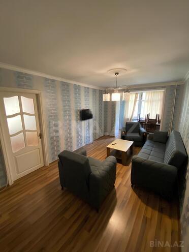 İcarəyə verilir 2 otaqlı köhnə tikili 50 m², Nəriman Nərimanov m., photo 3 from 8