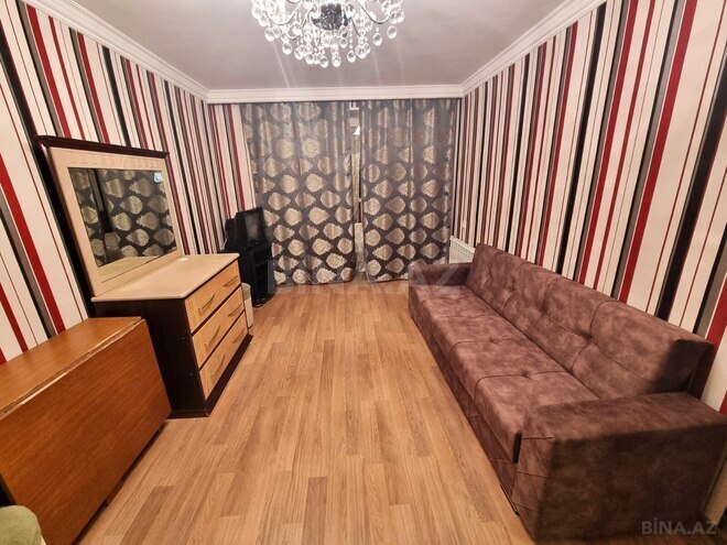 İcarəyə verilir 1 otaqlı köhnə tikili 42 m², Neftçilər m., photo 3 from 16