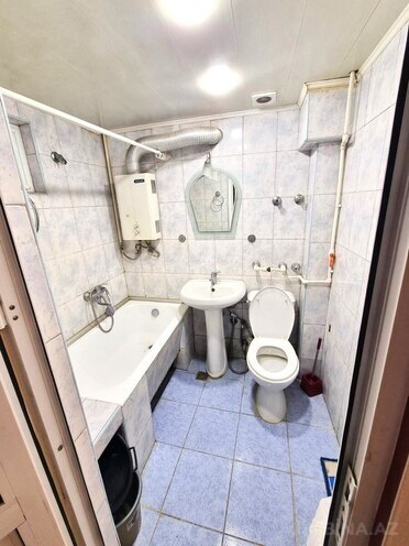 İcarəyə verilir 1 otaqlı köhnə tikili 42 m², Neftçilər m., photo 12 from 16