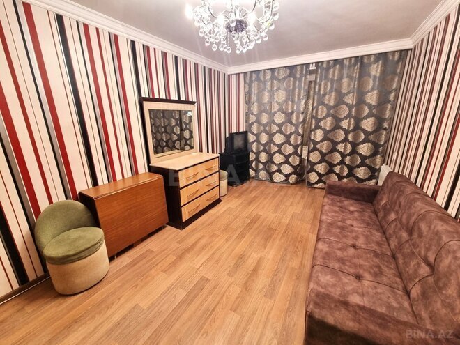 İcarəyə verilir 1 otaqlı köhnə tikili 42 m², Neftçilər m., photo 1 from 16