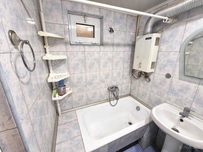 İcarəyə verilir 1 otaqlı köhnə tikili 42 m², Neftçilər m., photo 11 from 16