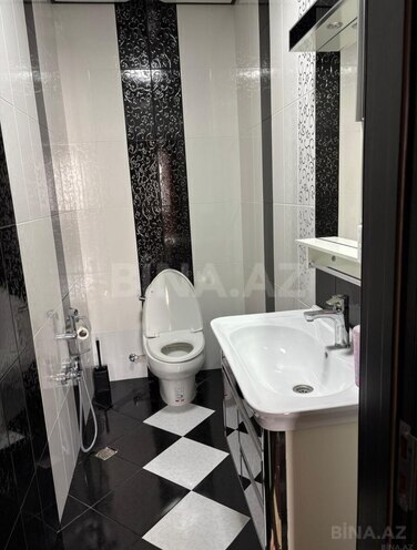 Satılır 3 otaqlı yeni tikili 135 m², Nəsimi m., photo 15 from 16