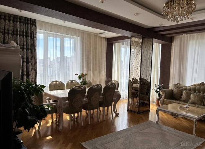 Satılır 3 otaqlı yeni tikili 135 m², Nəsimi m., photo 4 from 16