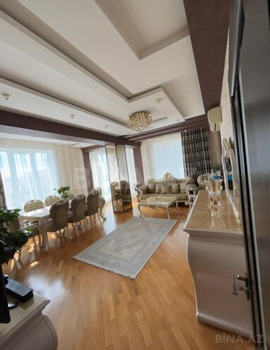Satılır 3 otaqlı yeni tikili 135 m², Nəsimi m., photo 1 from 16