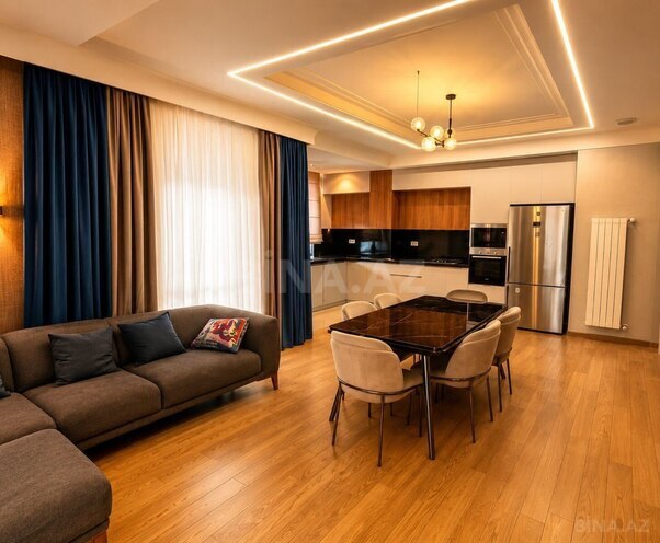 Satılır 3 otaqlı yeni tikili 107 m², 28 May m., photo 20 from 23