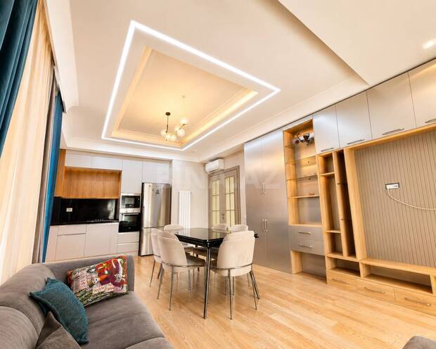 Satılır 3 otaqlı yeni tikili 107 m², 28 May m., photo 3 from 23