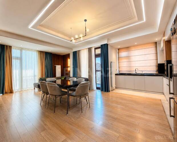 Satılır 3 otaqlı yeni tikili 107 m², 28 May m., photo 1 from 23