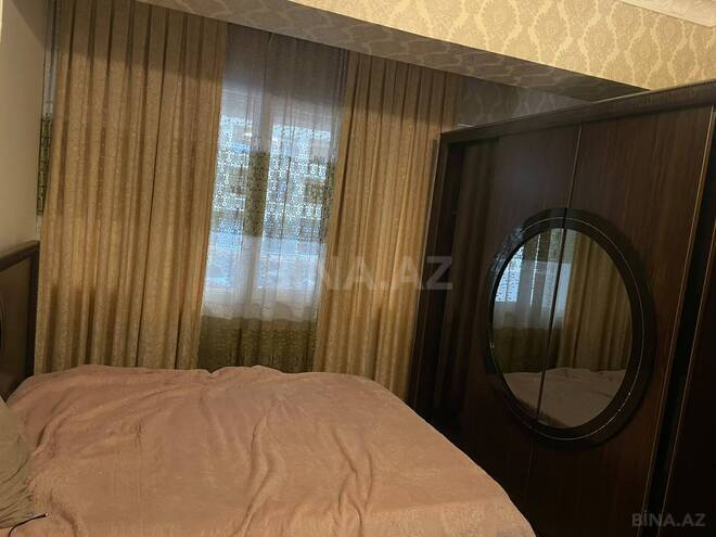 İcarəyə verilir 2 otaqlı yeni tikili 70 m², İnşaatçılar m., photo 6 from 13