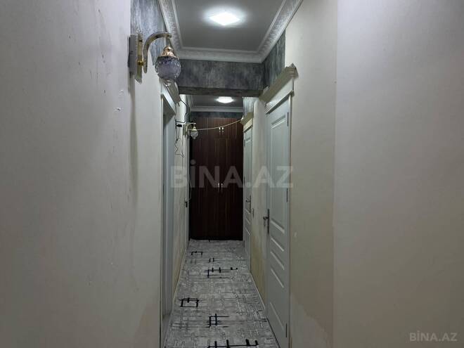 İcarəyə verilir 2 otaqlı yeni tikili 70 m², İnşaatçılar m., photo 12 from 13
