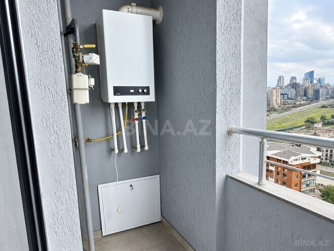 Продаётся 2-комн. новостройка 85 м², м. Гянджлик, photo 10 from 11