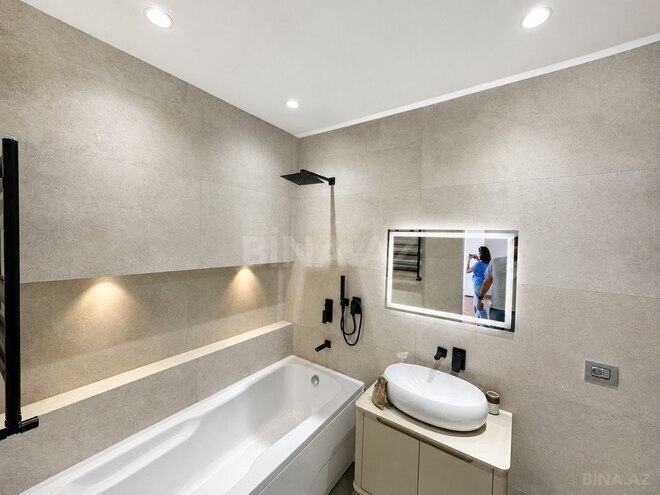Продаётся 2-комн. новостройка 85 м², м. Гянджлик, photo 7 from 11