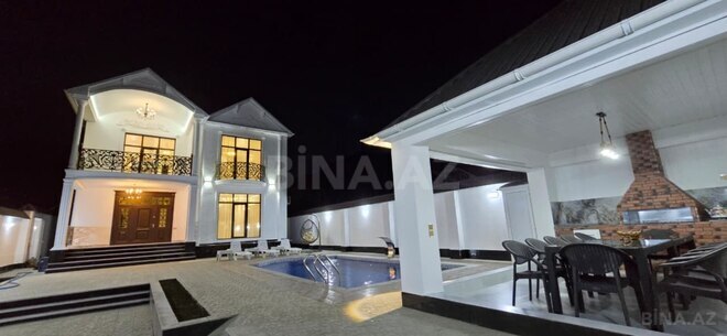 İcarəyə verilir 6 otaqlı həyət evi/bağ evi 335 m², photo 5 from 21