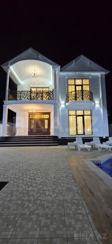 İcarəyə verilir 6 otaqlı həyət evi/bağ evi 335 m², photo 4 from 21