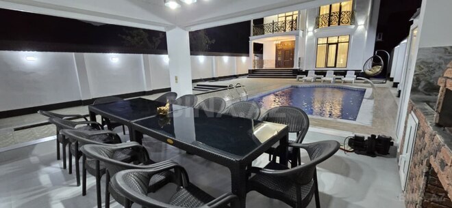 İcarəyə verilir 6 otaqlı həyət evi/bağ evi 335 m², photo 6 from 21