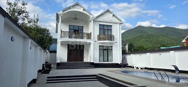 İcarəyə verilir 6 otaqlı həyət evi/bağ evi 335 m², photo 3 from 21