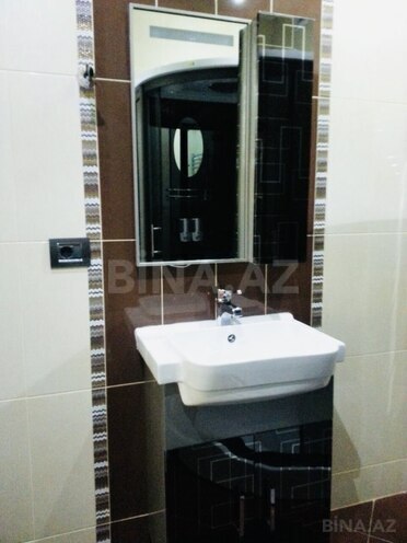 İcarəyə verilir 3 otaqlı yeni tikili 170 m², Nizami m., photo 14 from 15