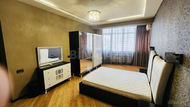 İcarəyə verilir 3 otaqlı yeni tikili 170 m², Nizami m., photo 10 from 15