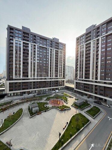 İcarəyə verilir 2 otaqlı yeni tikili 67 m², Şah İsmayıl Xətai m., photo 1 from 18