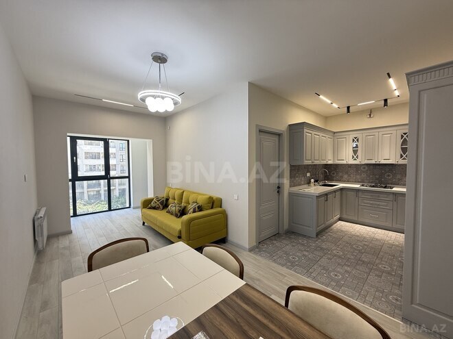 İcarəyə verilir 2 otaqlı yeni tikili 67 m², Şah İsmayıl Xətai m., photo 4 from 18