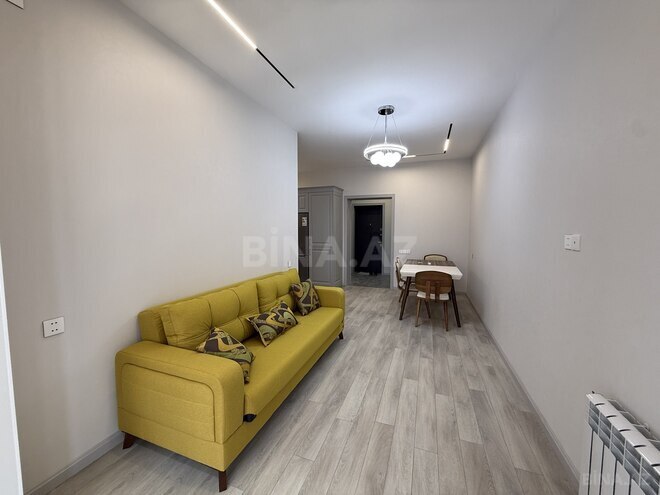 İcarəyə verilir 2 otaqlı yeni tikili 67 m², Şah İsmayıl Xətai m., photo 3 from 18