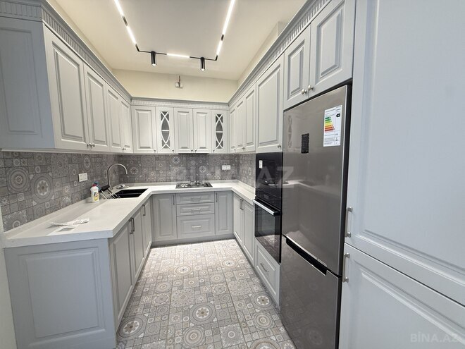 İcarəyə verilir 2 otaqlı yeni tikili 67 m², Şah İsmayıl Xətai m., photo 7 from 18
