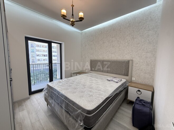 İcarəyə verilir 2 otaqlı yeni tikili 67 m², Şah İsmayıl Xətai m., photo 9 from 18