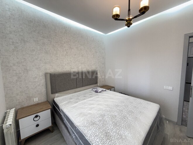 İcarəyə verilir 2 otaqlı yeni tikili 67 m², Şah İsmayıl Xətai m., photo 10 from 18
