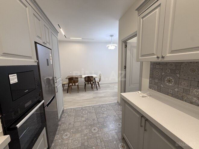 İcarəyə verilir 2 otaqlı yeni tikili 67 m², Şah İsmayıl Xətai m., photo 8 from 18