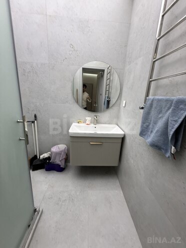 İcarəyə verilir 2 otaqlı yeni tikili 67 m², Şah İsmayıl Xətai m., photo 15 from 18