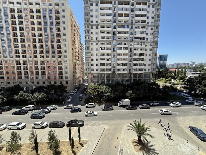 İcarəyə verilir 2 otaqlı yeni tikili 67 m², Şah İsmayıl Xətai m., photo 17 from 18