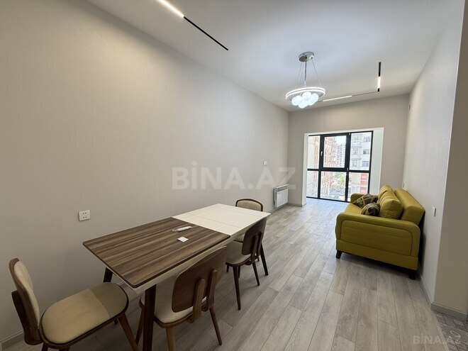 İcarəyə verilir 2 otaqlı yeni tikili 67 m², Şah İsmayıl Xətai m., photo 6 from 18