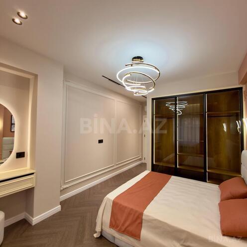 Satılır 3 otaqlı yeni tikili 96 m², Elmlər Akademiyası m., photo 8 from 14