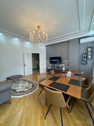 Satılır 3 otaqlı yeni tikili 100 m², İnşaatçılar m., photo 3 from 18