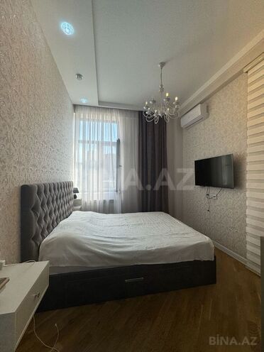 Satılır 3 otaqlı yeni tikili 100 m², İnşaatçılar m., photo 9 from 18