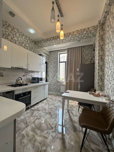 Satılır 3 otaqlı yeni tikili 100 m², İnşaatçılar m., photo 14 from 18