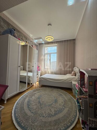 Satılır 3 otaqlı yeni tikili 100 m², İnşaatçılar m., photo 17 from 18