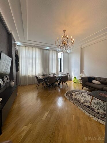 Satılır 3 otaqlı yeni tikili 100 m², İnşaatçılar m., photo 1 from 18