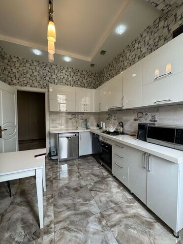 Satılır 3 otaqlı yeni tikili 100 m², İnşaatçılar m., photo 15 from 18