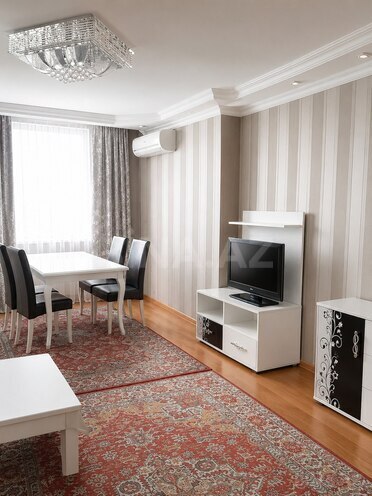 Продаётся 3-комн. новостройка 100 м², м. Низами, photo 3 from 15
