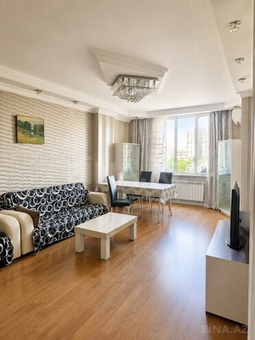Продаётся 3-комн. новостройка 100 м², м. Низами, photo 1 from 15