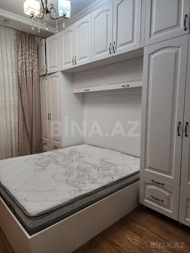 Satılır 3 otaqlı yeni tikili 127 m², Memar Əcəmi m., photo 4 from 11