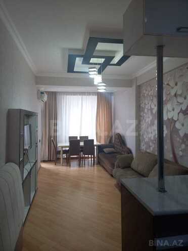 İcarəyə verilir 2 otaqlı yeni tikili 60 m², Nəriman Nərimanov m., photo 1 from 13