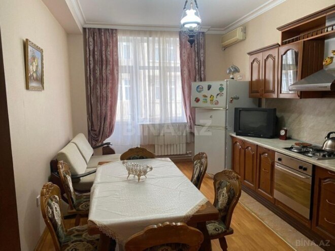 İcarəyə verilir 2 otaqlı yeni tikili 100 m², Nəsimi r., photo 4 from 11