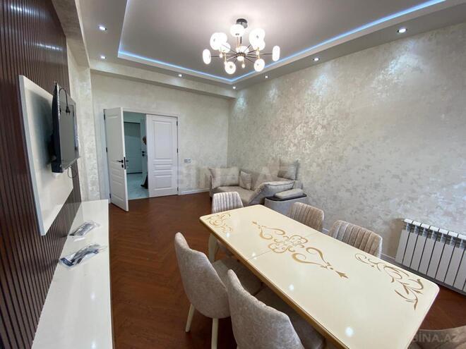 Satılır 2 otaqlı yeni tikili 60 m², 8 Noyabr m., photo 4 from 9