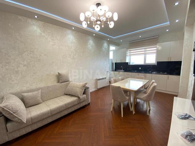 Satılır 2 otaqlı yeni tikili 60 m², 8 Noyabr m., photo 3 from 9